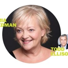 Interview: Maria Friedman of MARIA FRIEDMAN IN CONCERT at The Palace Theater For Orch