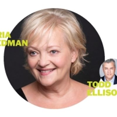 Interview: Maria Friedman of MARIA FRIEDMAN IN CONCERT at The Palace Theater For Orchestra Lumos, Stamford CT.