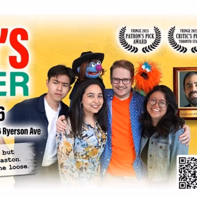 Review: GALEN'S GROCER: THE MUSICAL at Theatre Passe Muraille