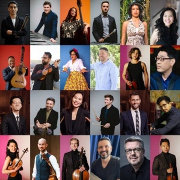 Dover Quartet, Raphaël Feuillâtre, Vijay Gupta & More Set for Chamber Music Northwe Photo