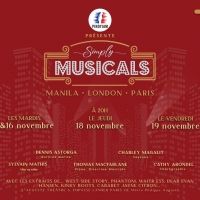 BWW Review: SIMPLY MUSICALS at L'Auguste Théâtre