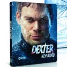 DEXTER: NEW BLOOD Sets DVD & Blu-Ray Release