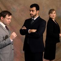 Los Altos Stage Company Presents The South Bay Premiere of OSLO