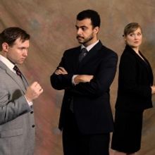 Los Altos Stage Company Presents The South Bay Premiere of OSLO