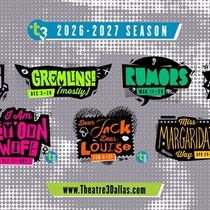 SPRING AWAKENING, RUMORS and More Set for Theatre Three 26-27 Season