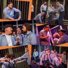 Review: THE SHAWSHANK REDEMPTION at New Canaan Town Players