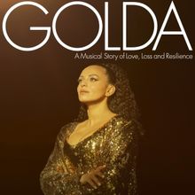 World Premiere of New Musical GOLDA Comes to The Tabernacle Theatre
