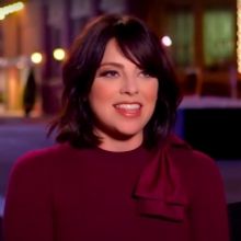 VIDEO: Krysta Rodriguez, Peppermint & More Behind the Scenes of New Holiday Film
