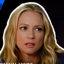 CRIMINAL MINDS Retrospective Traces A.J. Cook's JJ From Liaison to Leader