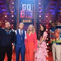 TBS Orders GO-BIG SHOW With Celebrity Judges Snoop Dogg, Rosario Dawson