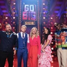 TBS Orders GO-BIG SHOW With Celebrity Judges Snoop Dogg, Rosario Dawson