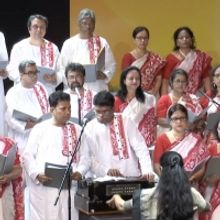 VIDEO: Shahana Choir Performs 'Phule Phule Dhole Dhole' in Honor of Earth Day