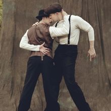 RAWdance To Premiere LOVING STILL, December 8 - 10, at 836M