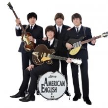 Beatles Tribute Band American English Comes to Raue Center
