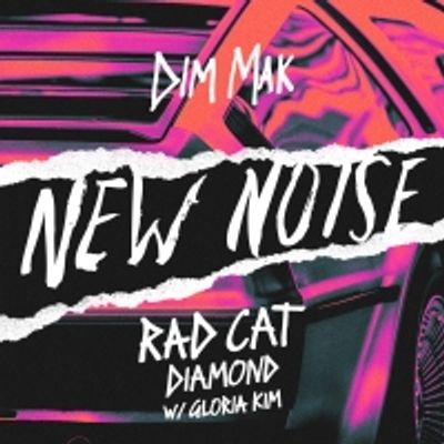 Rad Cat Releases 'Diamond' with Gloria Kim