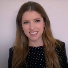 VIDEO: Anna Kendrick Talks Being Tony-Nominated at Age 12