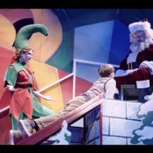 VIDEO: Last Chance to See A CHRISTMAS STORY at Tuacahn Center For the Arts