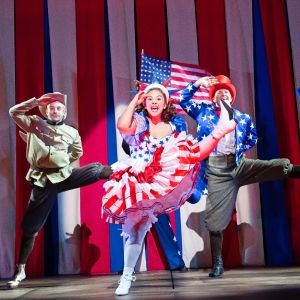 Playlist: A Broadway July 4th