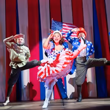 Playlist: A Broadway July 4th