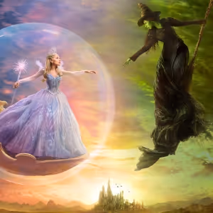 Video: Cynthia Erivo and Ariana Grande Return in WICKED: FOR GOOD Trailer