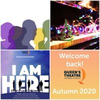 Queen's Theatre Hornchurch Announces Autumn 2020 Season