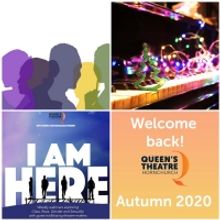 Queen's Theatre Hornchurch Announces Autumn 2020 Season