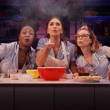 Study Up on a Brief History of WAITRESS