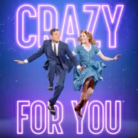 Full Cast Announced For CRAZY FOR YOU at Chichester Festival Theatre, Starring…