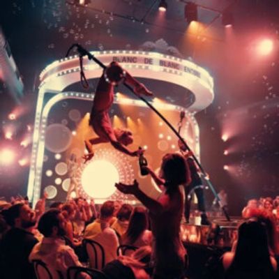 BLANC DE BLANC Will Return to The Grand Electric in Sydney