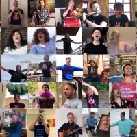 TV: La compañía de LA JAULA DE LAS LOCAS actúa desde casa