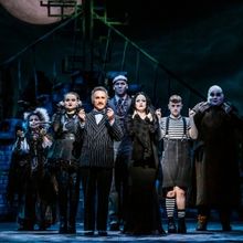 Review: THE ADDAMS FAMILY at Van Wezel