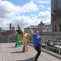 Michele Brangwen Dance Ensemble's 'Asa Nisi Masa' Premieres Tonight