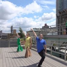Michele Brangwen Dance Ensemble's 'Asa Nisi Masa' Premieres Tonight