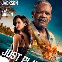JUST PLAY DEAD Trailer Teams Samuel L. Jackson, Eva Green