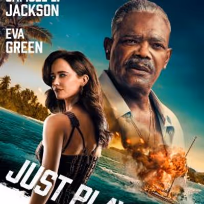 JUST PLAY DEAD Trailer Teams Samuel L. Jackson, Eva Green