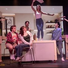 Review: NEXT TO NORMAL at Limelight Theatre