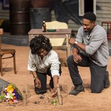 Review: KING HEDLEY II at A Noise Within