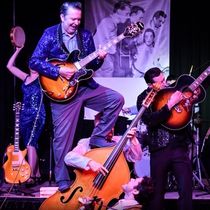 Review: MILLION DOLLAR QUARTET at Music & Arts Community Center