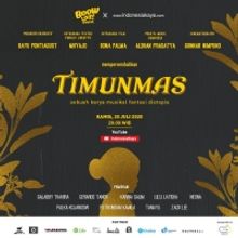 BWW Review: #MusikalDiRumahAja Dystopian Rendition TIMUN MAS is an Enchanting Chaos