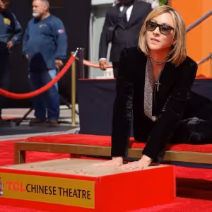 YOSHIKI Makes History as First Japanese Artist to be Honored by TCL Chinese Theatre…