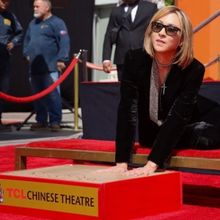 YOSHIKI Makes History as First Japanese Artist to be Honored by TCL Chinese Theatre…