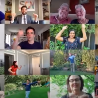 VIDEO: THE OFFICE Cast Reunites on for Zoom Wedding on SOME GOOD NEWS