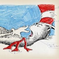 Ann Jackson Gallery to Present 'The Art of Dr. Seuss Collection' at Heritage Art…