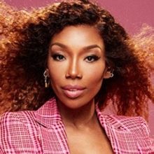 Brandy Inks Partnership With Motown Records