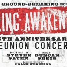 Charlotte Wakefield, Jamie Muscato & More to Star in SPRING AWAKENING 15th Anniversar