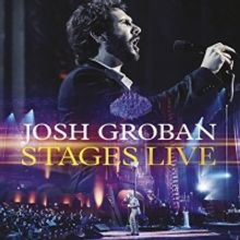 VIDEO: Join Josh Groban for Movie Night with STAGES LIVE