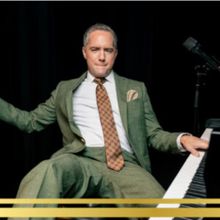 Danny Sinoff Trio to Perform at Feinstein's at The Hotel Carmichael