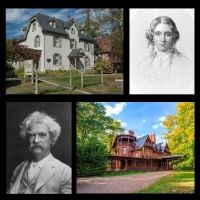 Harriet Beecher Stowe Center and The Mark Twain House & Museum to Reopen After…