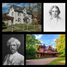 Harriet Beecher Stowe Center and The Mark Twain House & Museum to Reopen After Pandem