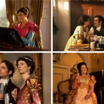 Photos: THE OTHER BENNET SISTER Special Images Released by BritBox
